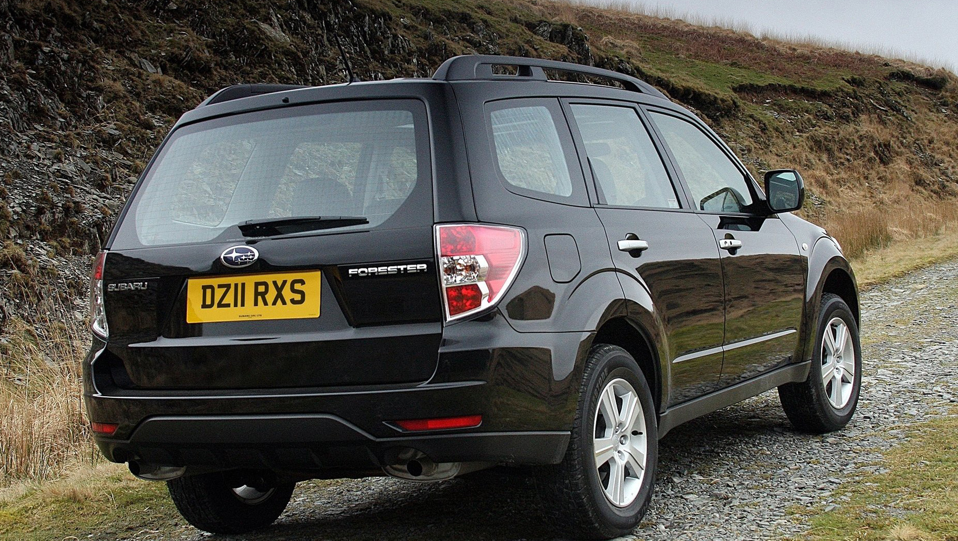 Subaru Forester photo 12