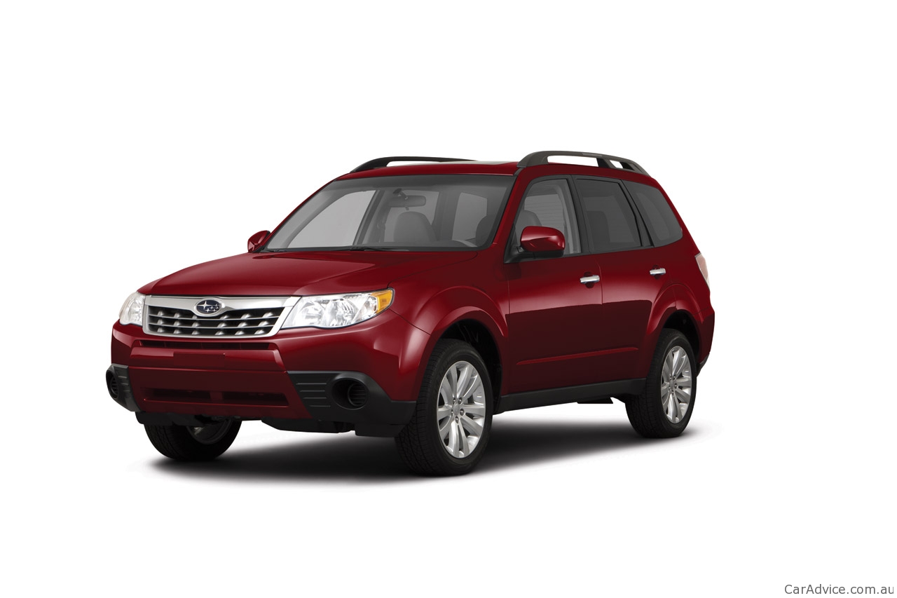 Subaru Forester photo 13