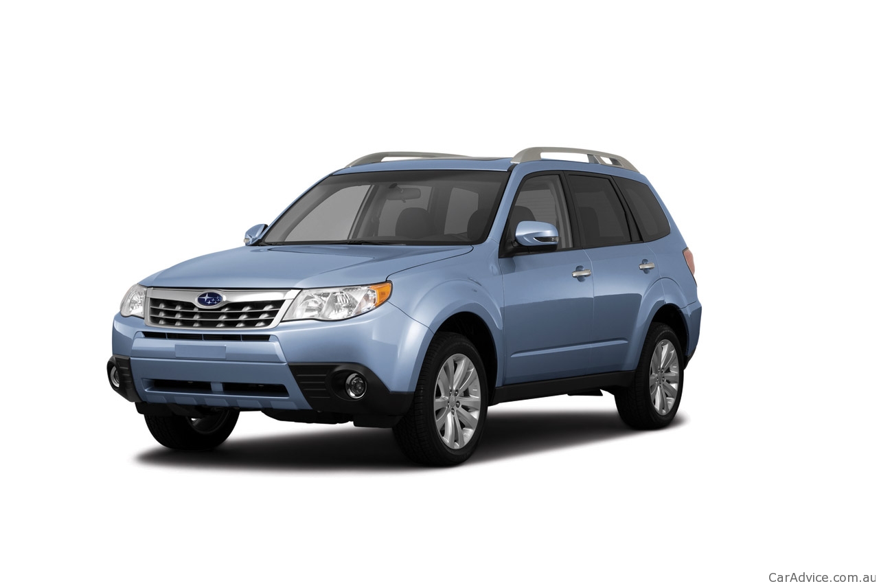 Subaru Forester photo 14