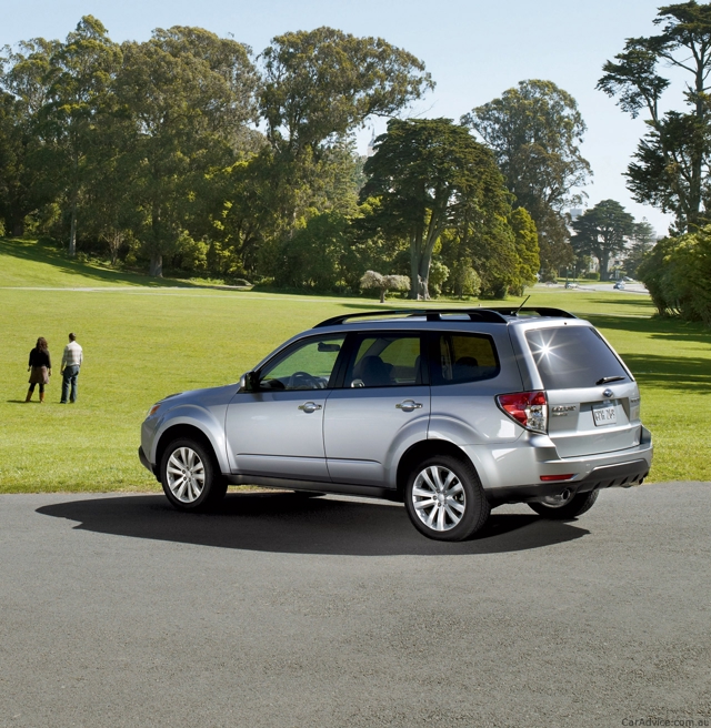 Subaru Forester photo 15