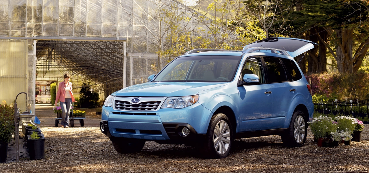 Subaru Forester photo 16