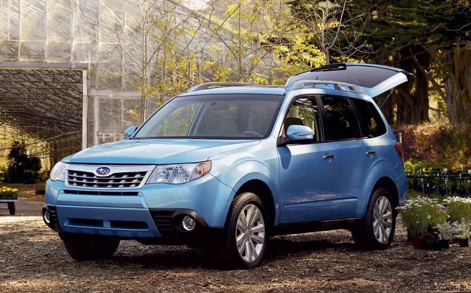 Subaru Forester photo 17