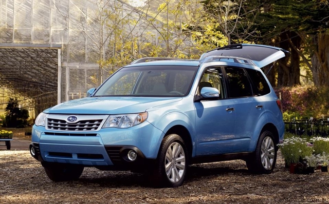 Subaru Forester photo 17