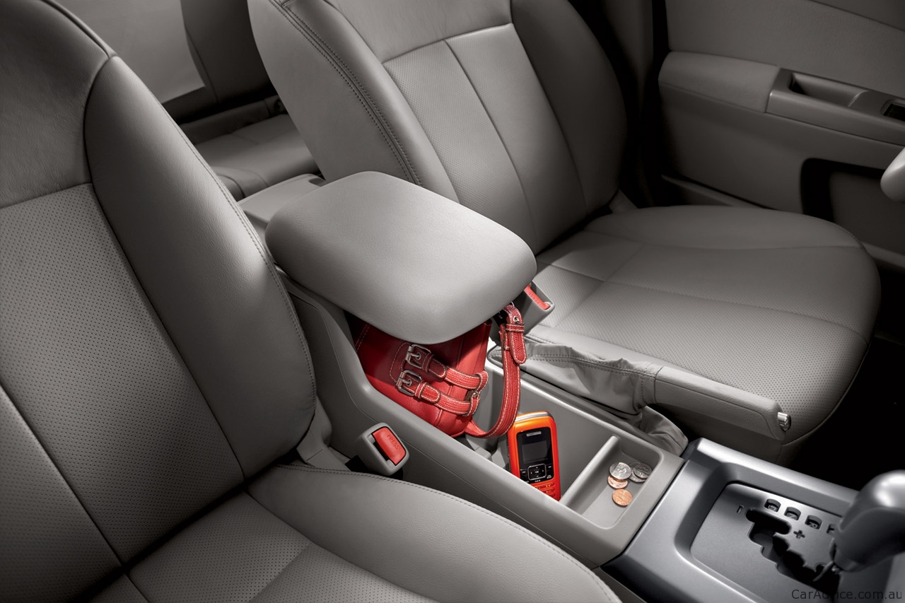 Subaru Forester photo 23