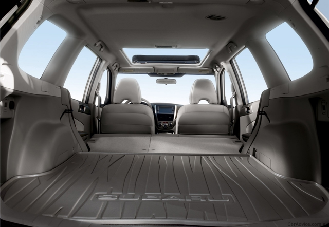 Subaru Forester photo 24