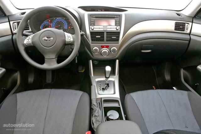 Subaru Forester photo 18