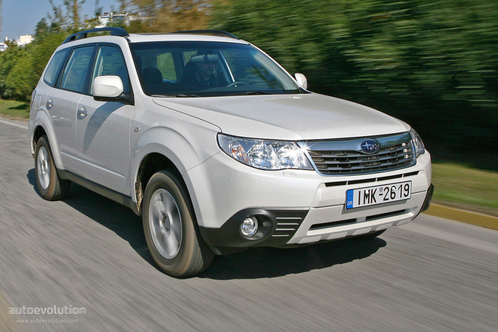 Subaru Forester photo 7