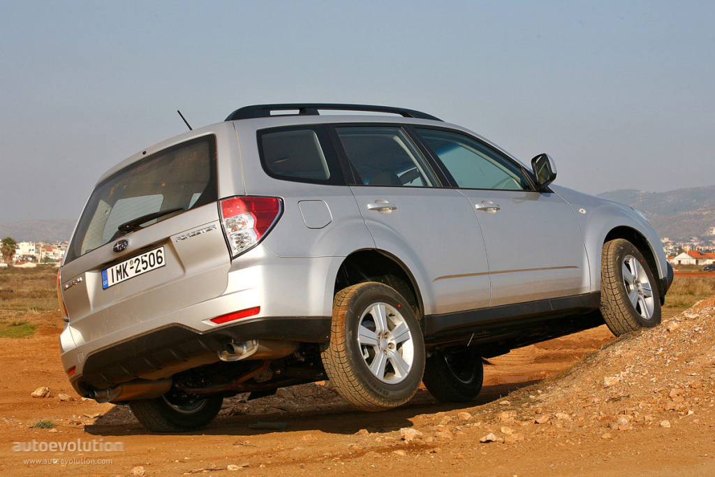 Subaru Forester photo 10