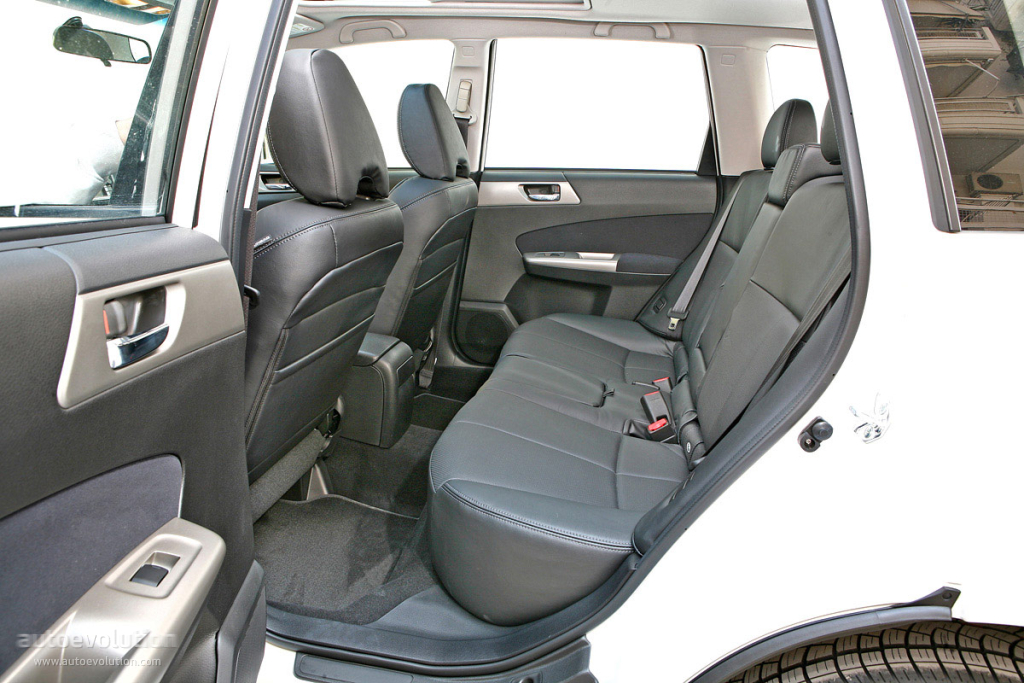 Subaru Forester photo 19