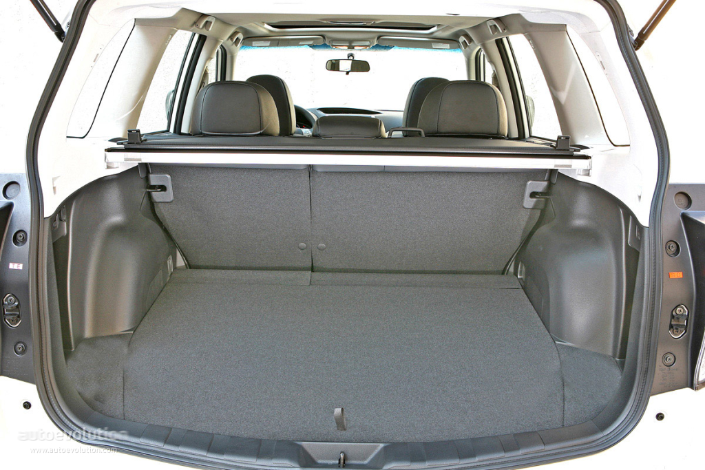 Subaru Forester photo 20