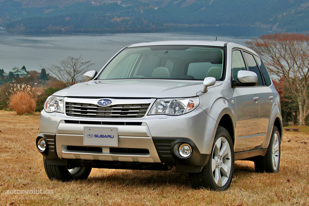 SUBARU Forester