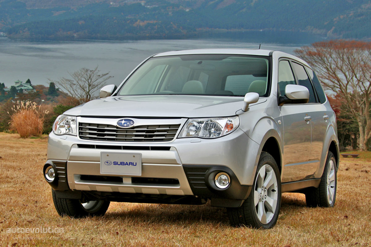 Subaru Subaru Forester