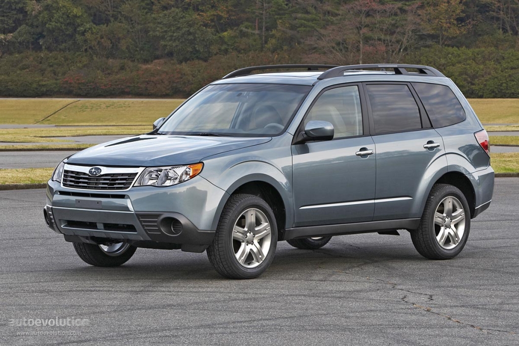 Subaru Forester photo 2