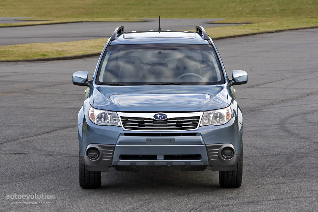 Subaru Forester photo 3
