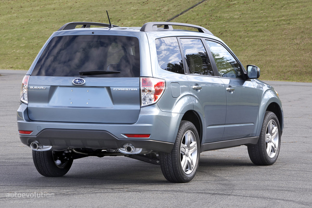 Subaru Forester photo 4