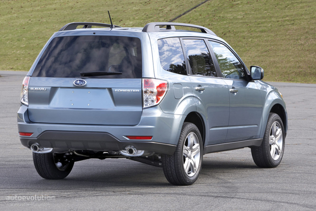 Subaru Forester photo 4