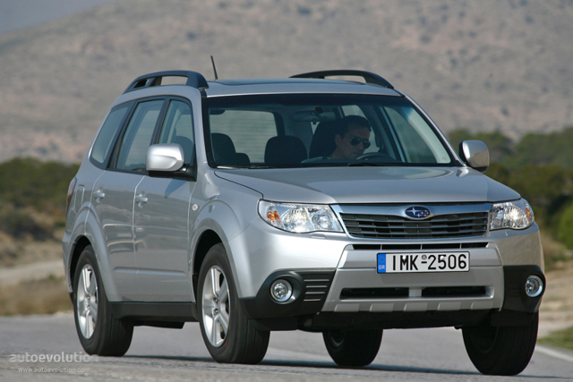 Subaru Forester photo 5