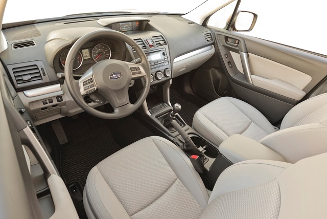 Subaru Forester foto 133