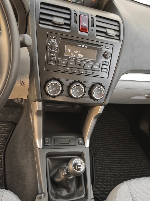 Subaru Forester foto 140