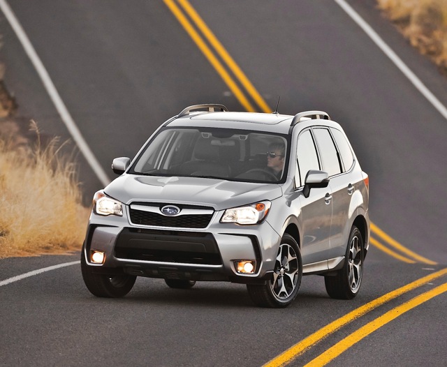 Subaru Forester foto 71