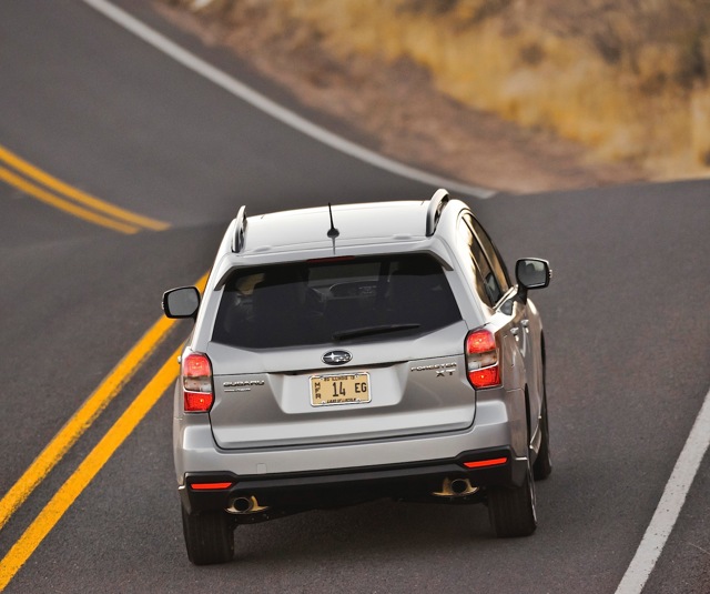 Subaru Forester foto 72