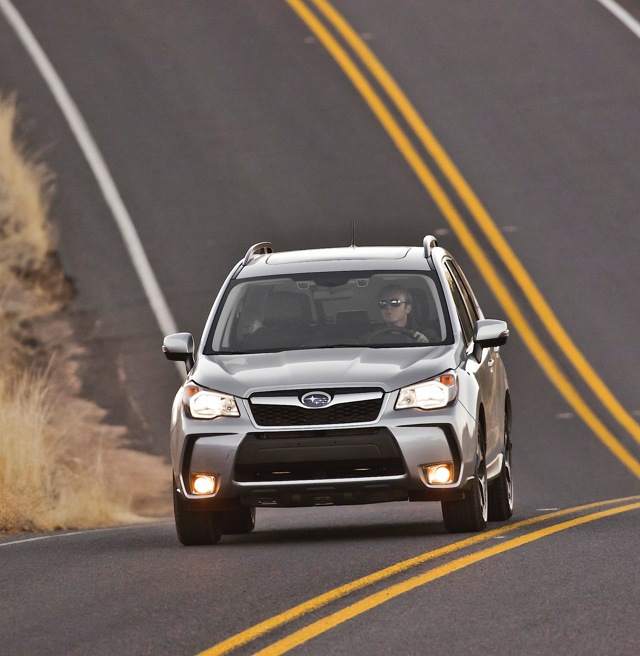 Subaru Forester foto 73