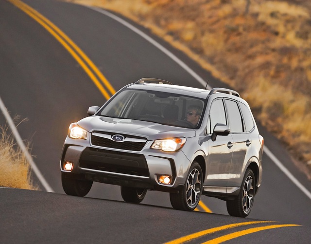 Subaru Forester foto 74