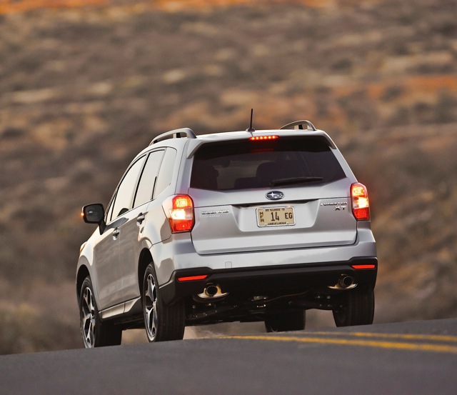 Subaru Forester foto 75