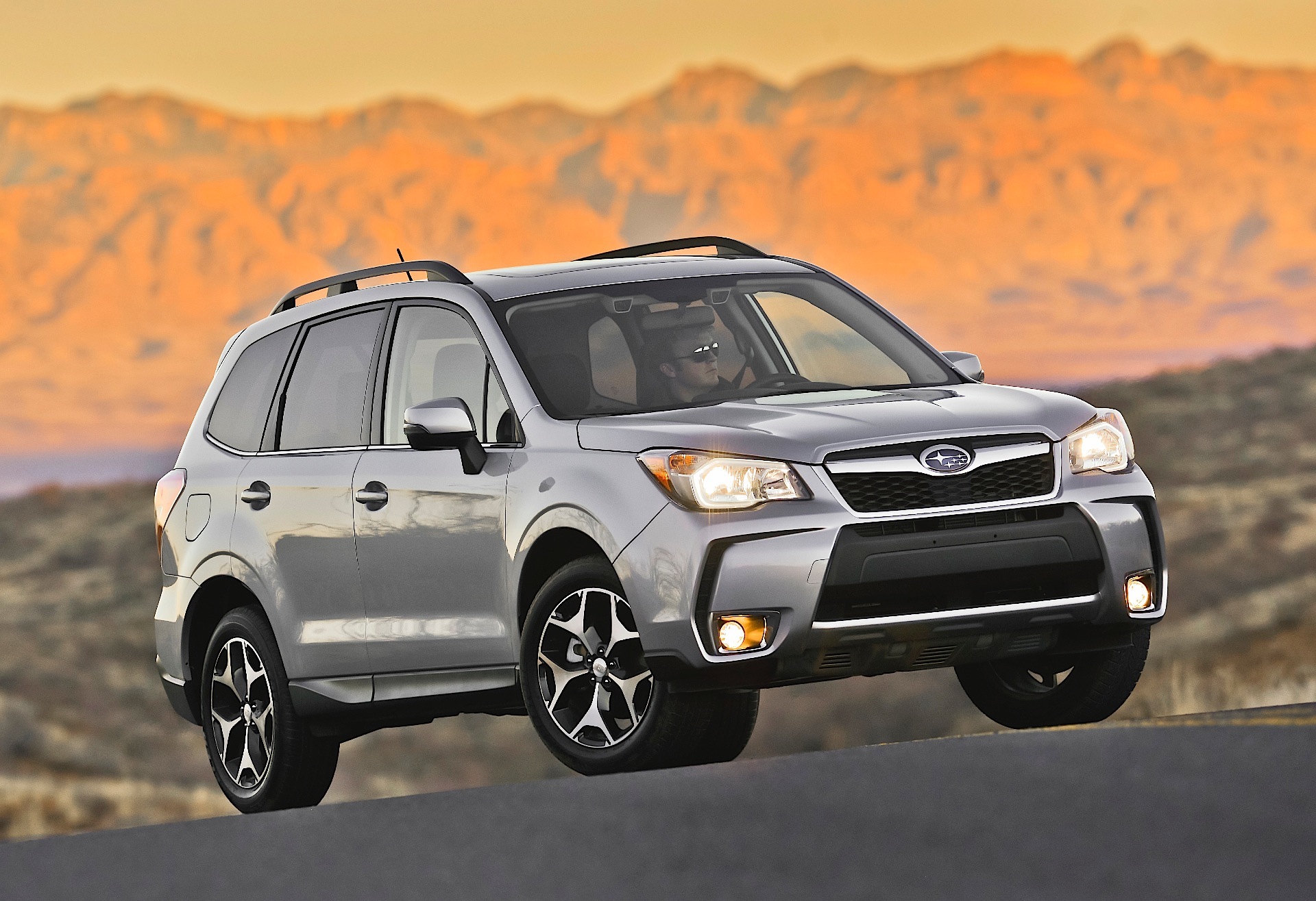 Subaru Forester photo 76