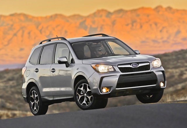 Subaru Forester foto 76