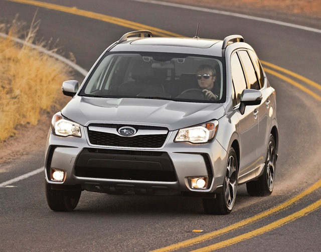 Subaru Forester foto 77