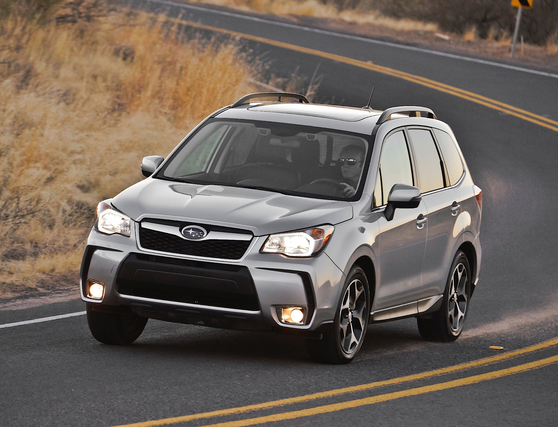 Subaru Forester photo 78