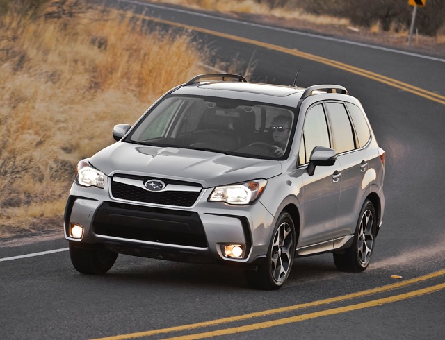 Subaru Forester foto 78