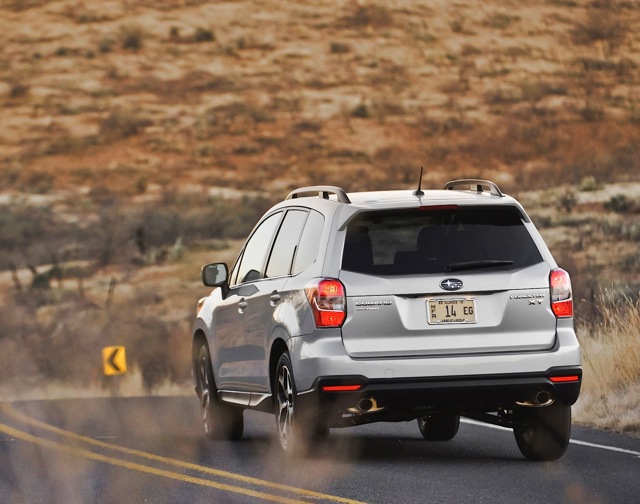 Subaru Forester foto 79