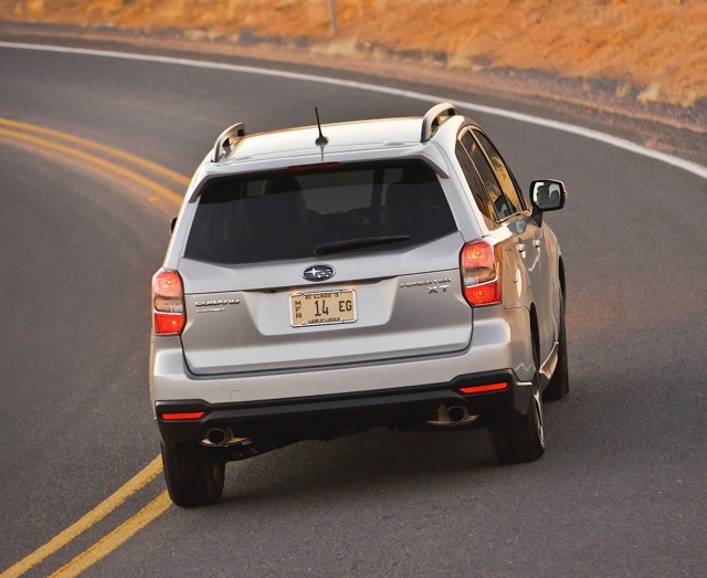 Subaru Forester foto 80