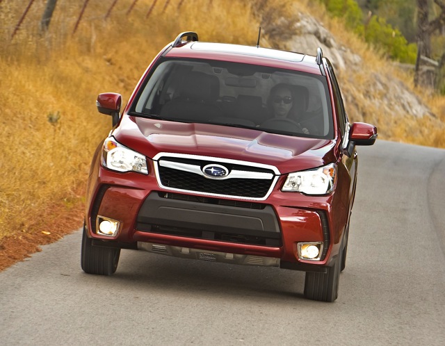 Subaru Forester foto 3