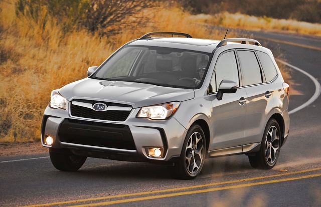 Subaru Forester foto 81