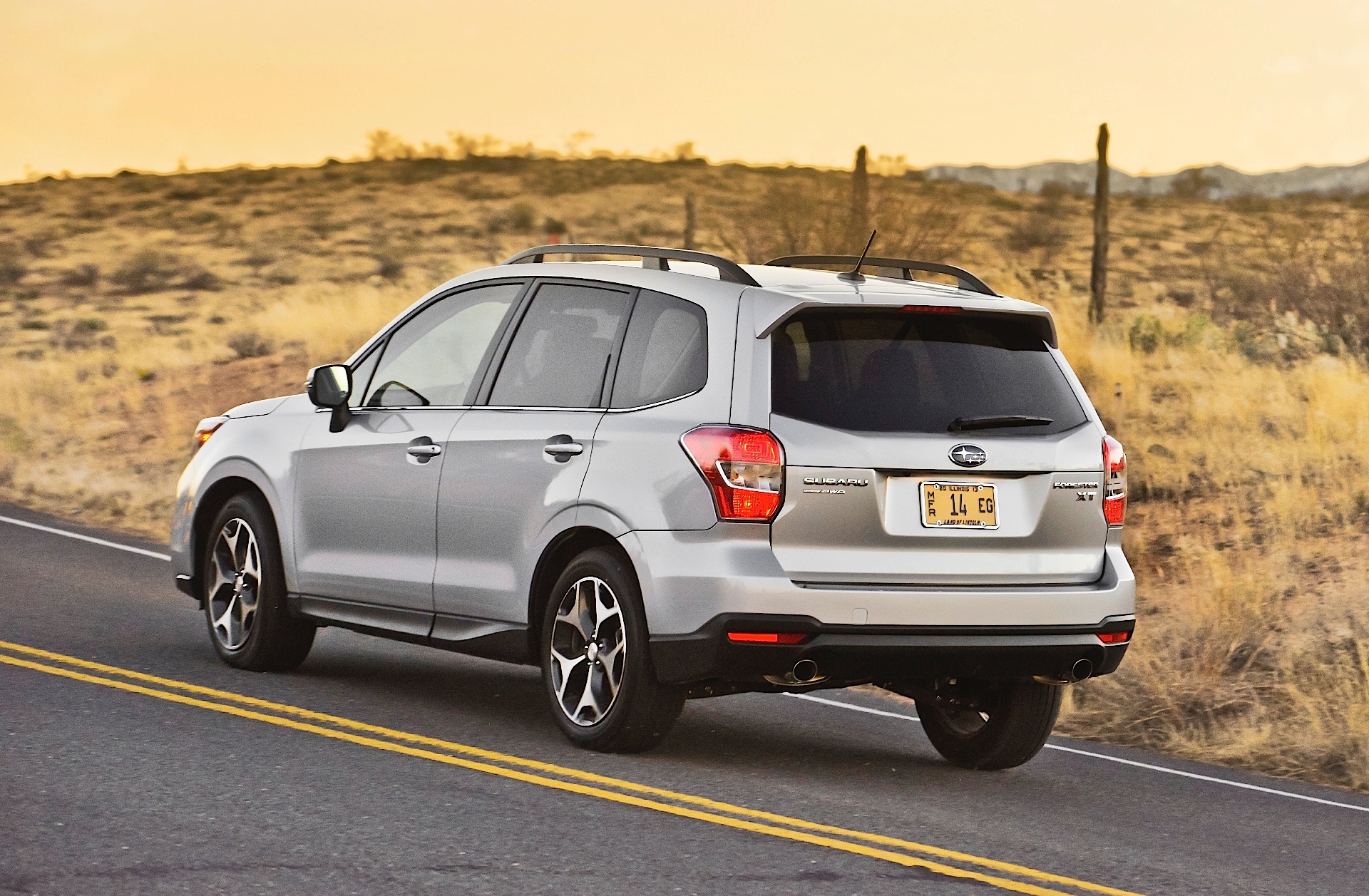 Subaru Forester photo 82