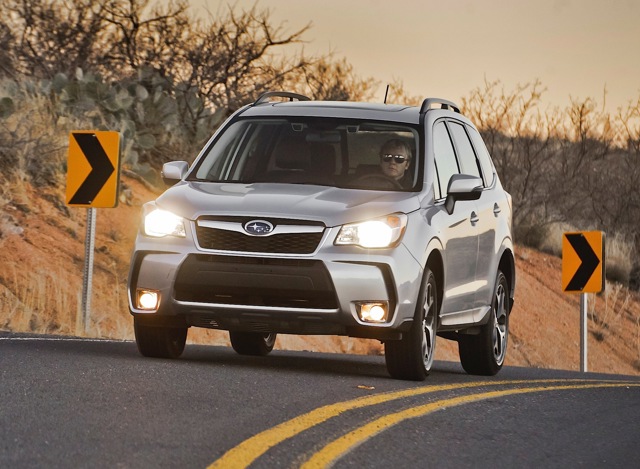 Subaru Forester foto 83