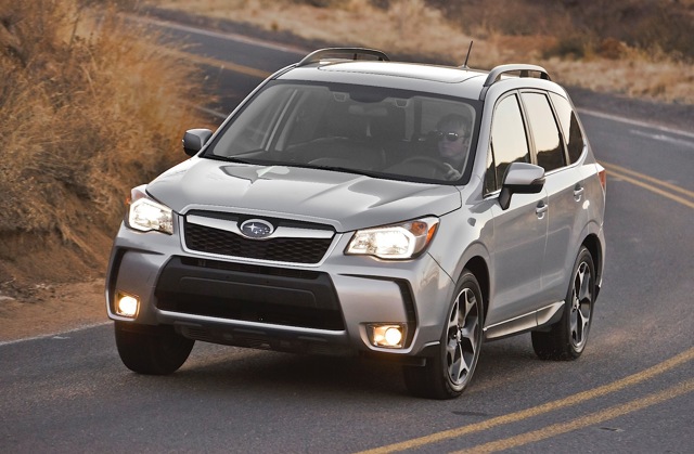 Subaru Forester foto 84