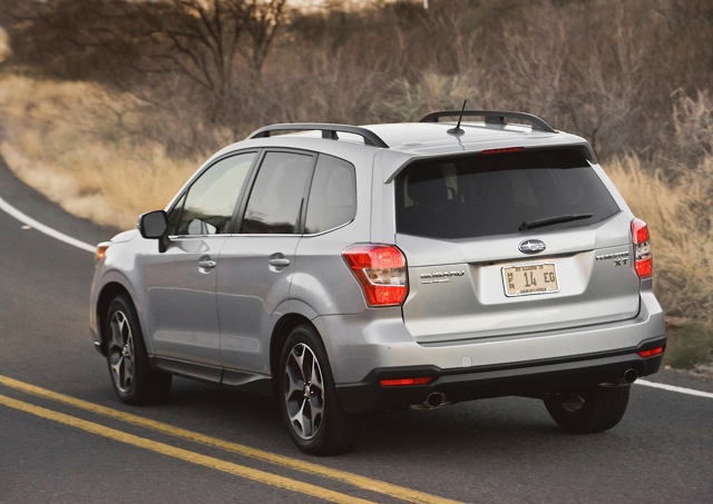 Subaru Forester foto 85