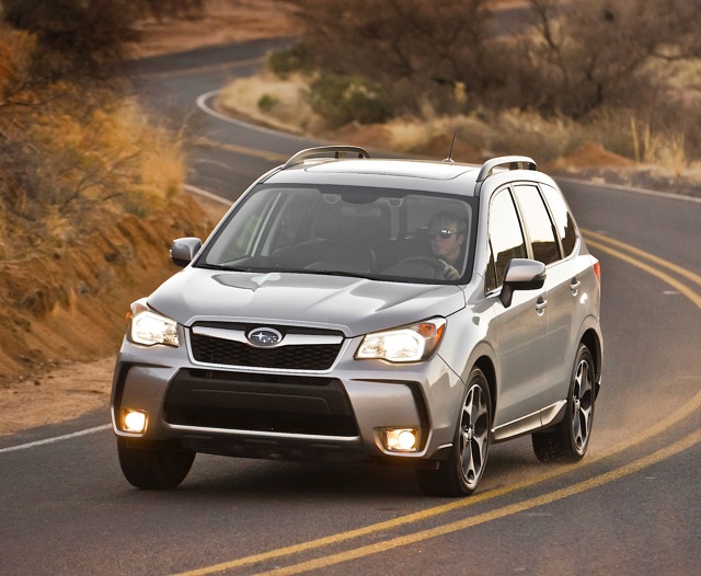 Subaru Forester foto 86