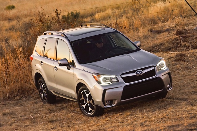 Subaru Forester foto 87