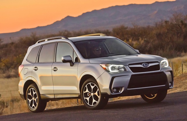 Subaru Forester foto 88