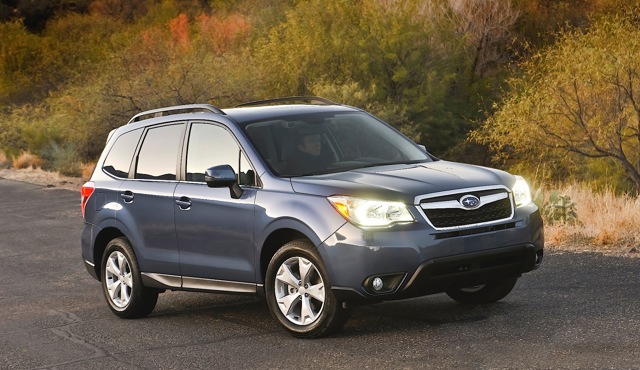 Subaru Forester foto 89