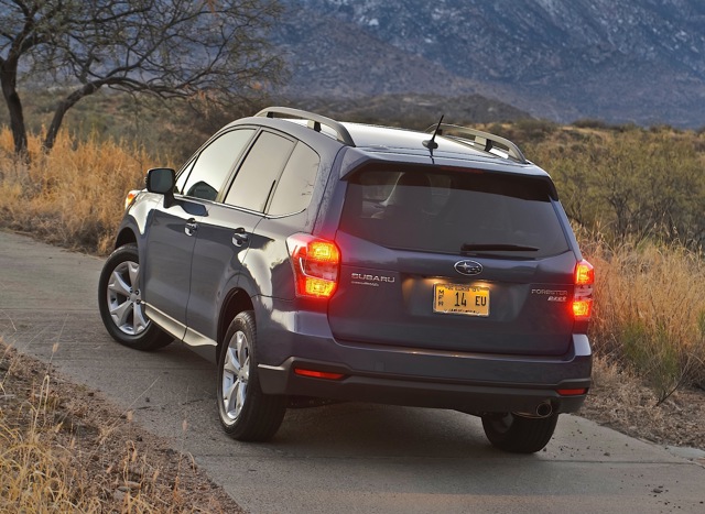 Subaru Forester foto 90