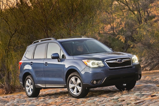 Subaru Forester foto 91