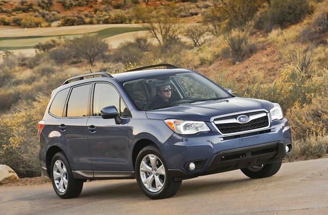 Subaru Forester foto 92