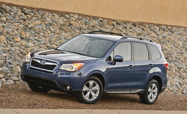 Subaru Forester foto 93