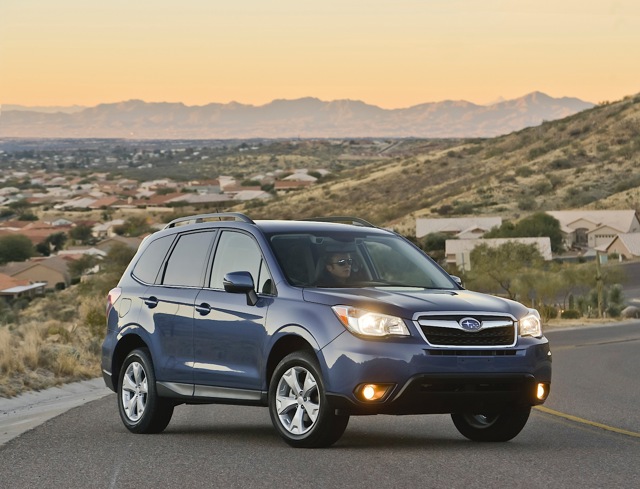 Subaru Forester foto 94